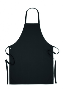 Logo trade advertising products picture of: Organic cotton apron 200 gr/m²