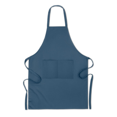 Logotrade corporate gift picture of: Organic cotton apron 200 gr/m²