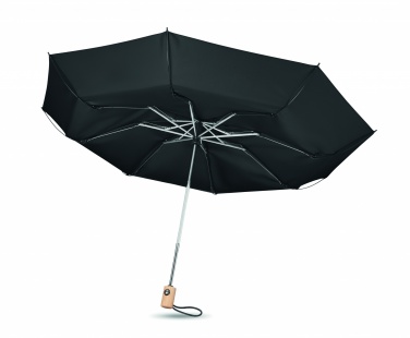 Logotrade promotional gifts photo of: 23 inch 190T RPET umbrella