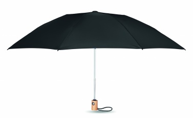 Logo trade promotional merchandise picture of: 23 inch 190T RPET umbrella