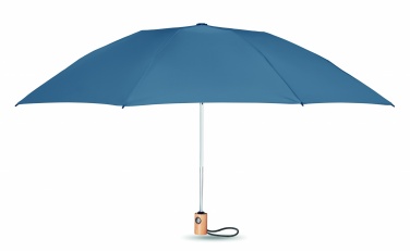 Logotrade promotional item image of: 23 inch 190T RPET umbrella