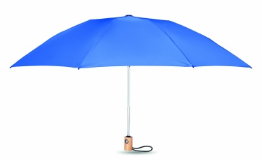 Logo trade promotional merchandise picture of: 23 inch 190T RPET umbrella