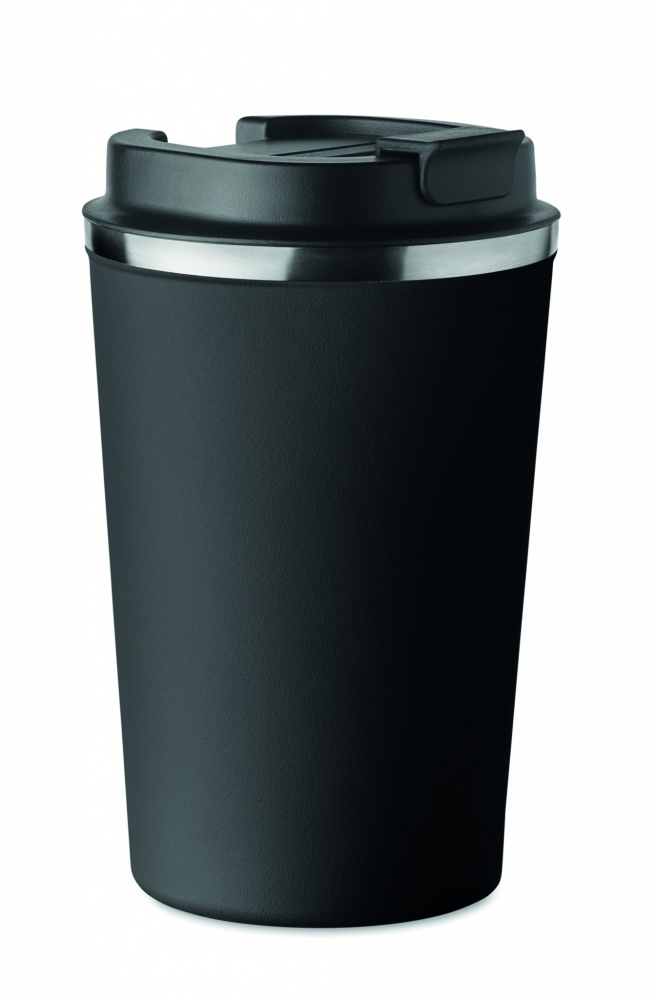 Logotrade promotional giveaway picture of: Double wall tumbler Brace 350 ml