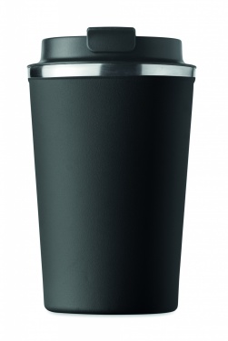 Logo trade promotional gifts picture of: Double wall tumbler 350 ml