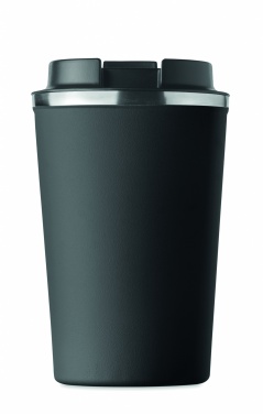 Logo trade promotional gifts picture of: Double wall tumbler 350 ml