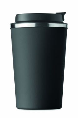 Logotrade promotional item picture of: Double wall tumbler 350 ml