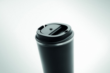 Logotrade promotional product picture of: Double wall tumbler 350 ml