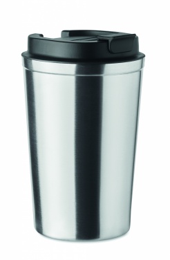 Logo trade promotional giveaway photo of: Double wall tumbler 350 ml