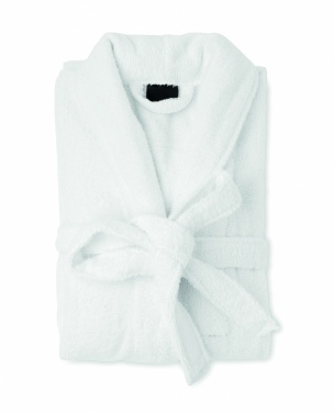 Logotrade promotional items photo of: Bathrobe organic cotton XL/XXL