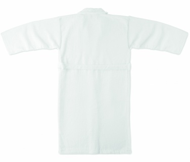 Logotrade promotional products photo of: Bathrobe organic cotton XL/XXL