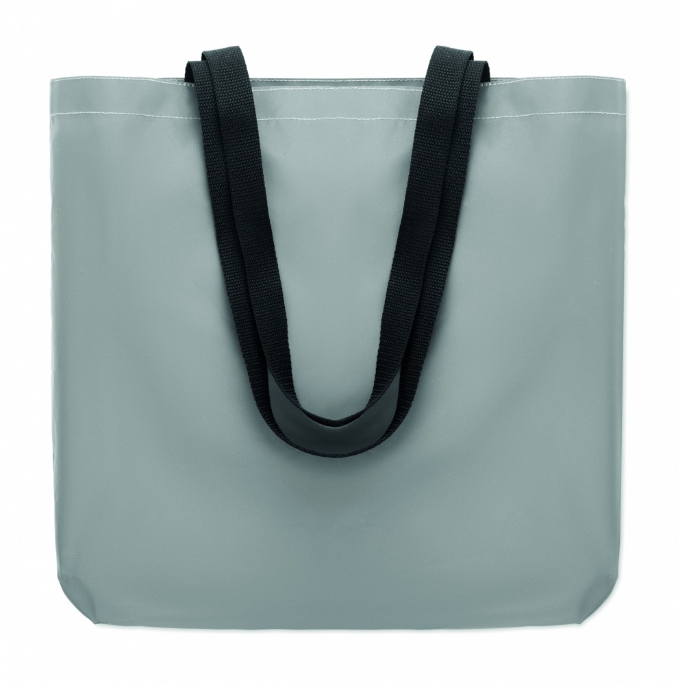 Logotrade advertising products photo of: High reflective shopping bag