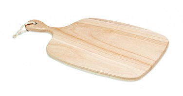 Logo trade promotional items image of: Serving board