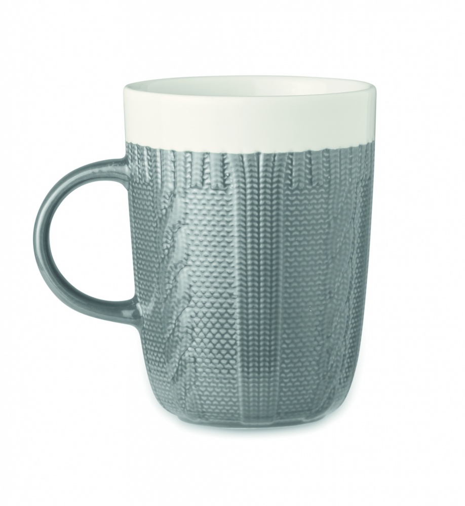 Logotrade business gift image of: Ceramic mug 310 ml