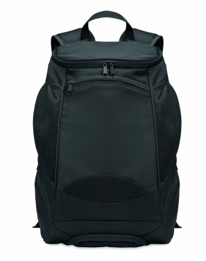 Logotrade promotional giveaways photo of: 600D RPET sports rucksack