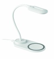 Desktop light and charger 10W, White