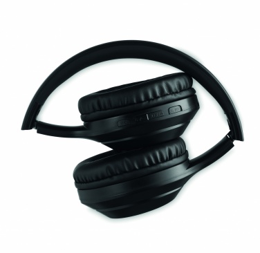 Logo trade corporate gifts picture of: wireless headphone