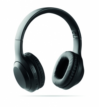 Logo trade advertising products picture of: wireless headphone