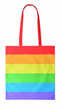 Logo trade promotional gifts image of: 200 gr/m² cotton shopping bag