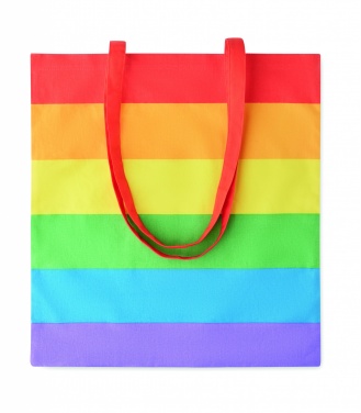 Logotrade promotional product image of: 200 gr/m² cotton shopping bag