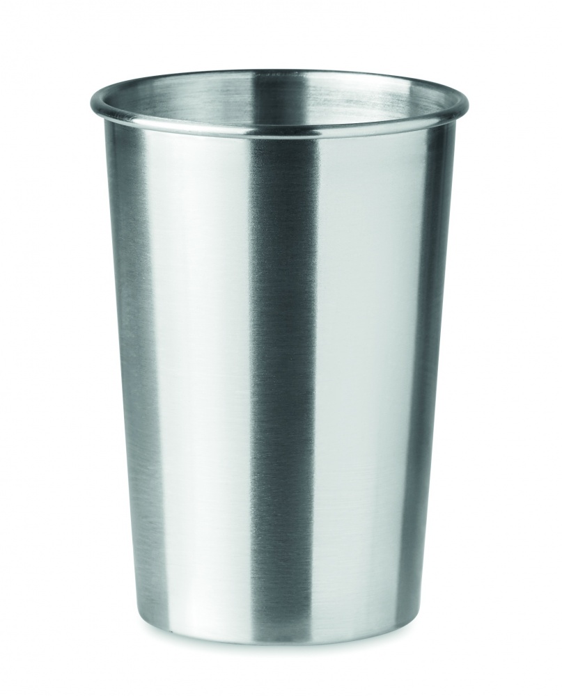 Logotrade advertising products photo of: Stainless Steel cup 350ml