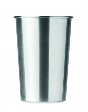 Logotrade advertising products photo of: Stainless Steel cup 350ml