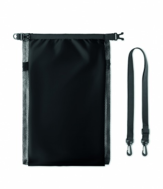 Logo trade promotional items picture of: Waterproof bag 6L with strap