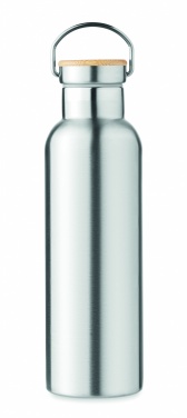 Logo trade promotional item photo of: Double wall flask 750ml