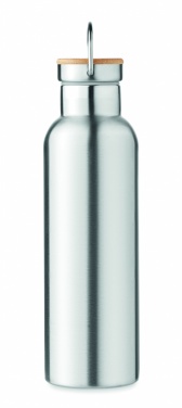 Logo trade promotional items picture of: Double wall flask 750ml