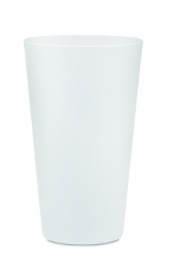 Logo trade promotional items picture of: Reusable event cup 300ml