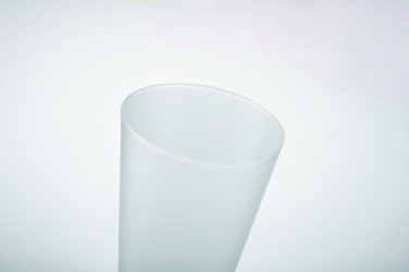 Logotrade promotional giveaway image of: Reusable event cup 300ml