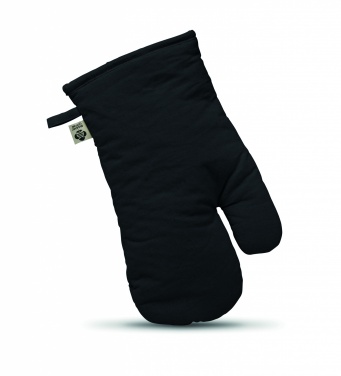 Logotrade promotional merchandise image of: Organic cotton oven glove