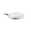 Wireless charging pad 15W, White