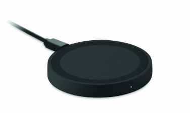 Logotrade promotional giveaway picture of: Small wireless charger 15W