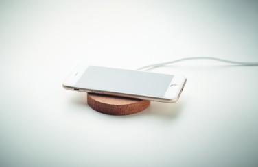 Logotrade corporate gift picture of: Wireless charging pad 10W