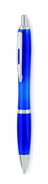 Logotrade promotional gift image of: Ball pen in RPET