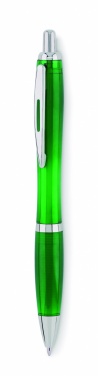 Logotrade promotional gift image of: Ball pen in RPET