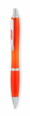 Logo trade promotional gifts picture of: Ball pen in RPET