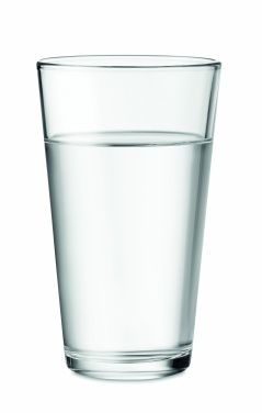 Logotrade promotional merchandise picture of: Conic glass 300ml