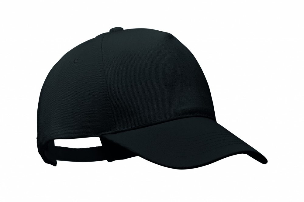 Logotrade promotional giveaway image of: Organic cotton baseball cap