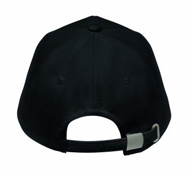 Logotrade promotional item image of: Organic cotton baseball cap