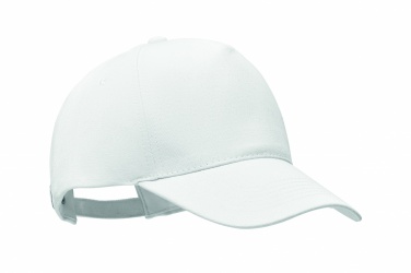 Logo trade corporate gifts picture of: Organic cotton baseball cap