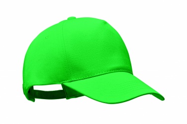 Logotrade promotional merchandise picture of: Organic cotton baseball cap