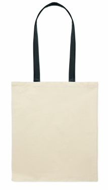 Logo trade business gift photo of: 140 gr/m² Cotton shopping bag