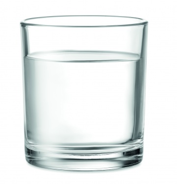 Logotrade promotional merchandise picture of: Short drink glass 300ml