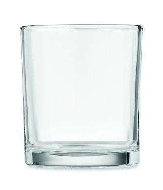 Logo trade corporate gift photo of: Short drink glass 300ml