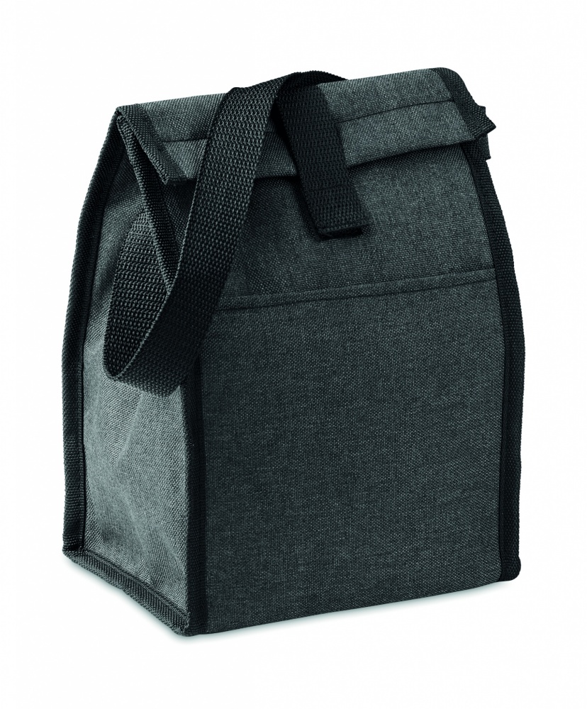 Logotrade advertising product image of: 600D RPET insulated lunch bag