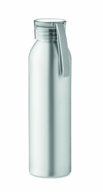 Logotrade corporate gift picture of: Recycled aluminum bottle