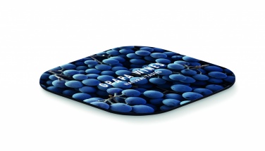 Logo trade promotional gifts picture of: Sublimation coaster