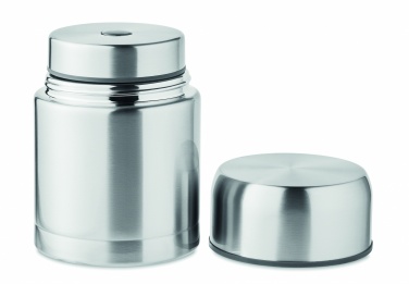 Logotrade promotional merchandise picture of: Double wall  jar 800ml