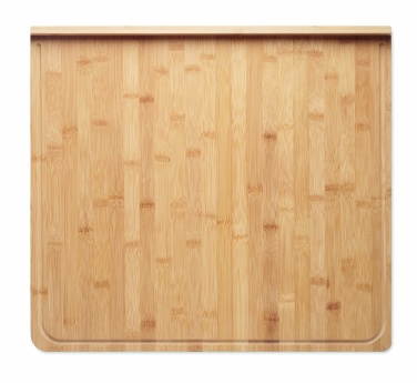 Logotrade corporate gifts photo of: Large bamboo cutting board